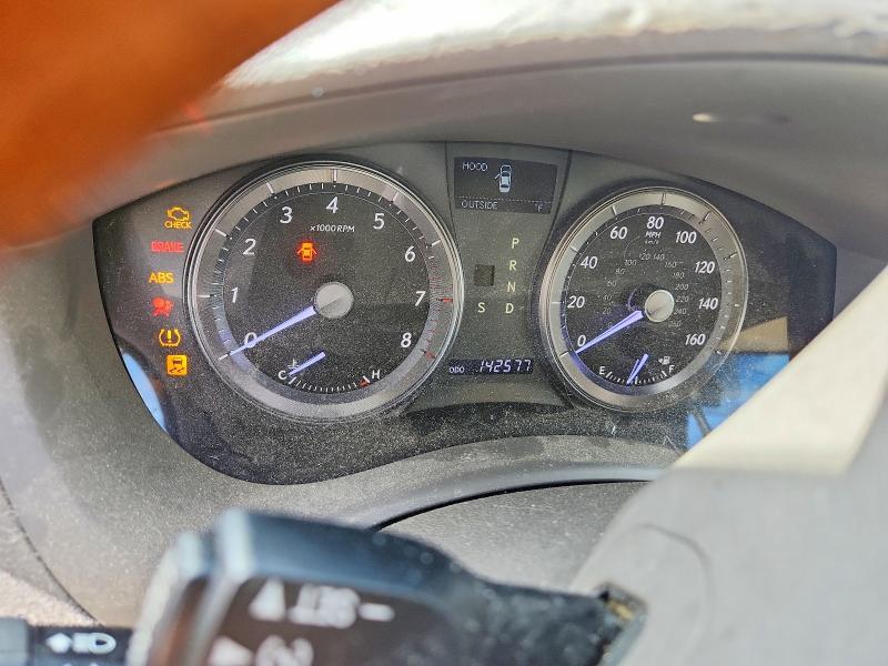 2010 Lexus Es მანქანა იყიდება აუქციონზე, vin: JTHBK1EG3A2406244, აუქციონის ნომერი: 50819676