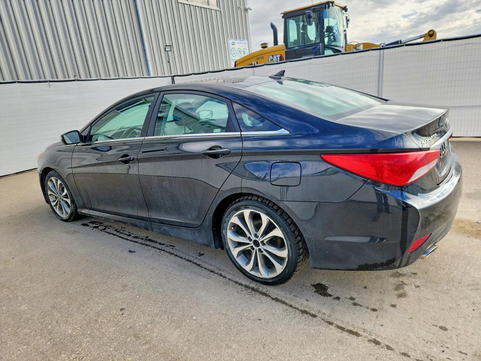 Продажа на аукционе авто 2014 Hyundai Sonata, vin: 5NPEC4ACXEH921150, номер лота: 50153766