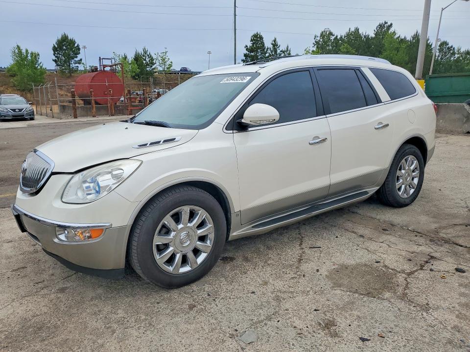 Aukcja sprzedaży 2011 Buick Enclave, vin: 5GAKVCED3BJ139478, numer aukcji: 50943296