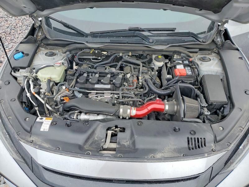 2019 Honda Civic მანქანა იყიდება აუქციონზე, vin: 2HGFC1E58KH702739, აუქციონის ნომერი: 51068256