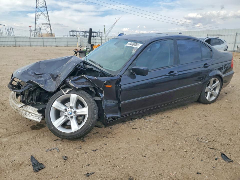 Aukcja sprzedaży 2004 Bmw 325, vin: WBAET37454NJ46889, numer aukcji: 49489056