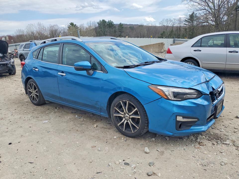Продажа на аукционе авто 2017 Subaru Impreza, vin: 4S3GTAT64H3752791, номер лота: 49767796