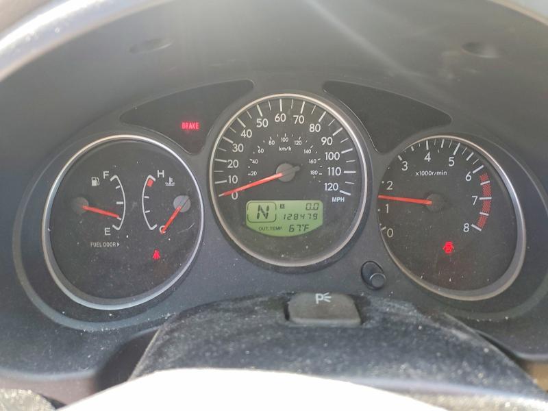 Продаж на аукціоні авто 2005 Subaru Forester, vin: JF1SG67665H732262, номер лоту: 50641326