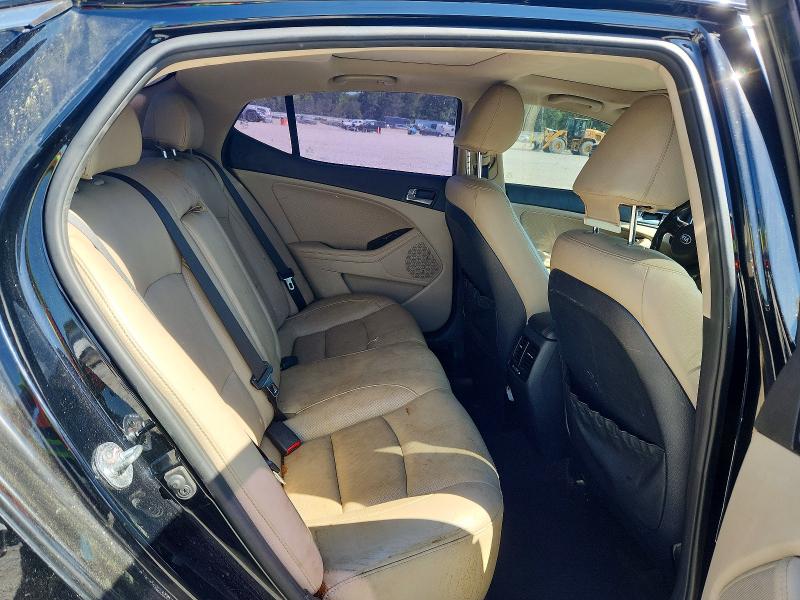 Aukcja sprzedaży 2014 Kia Optima, vin: 5XXGN4A74EG265979, numer aukcji: 50160216