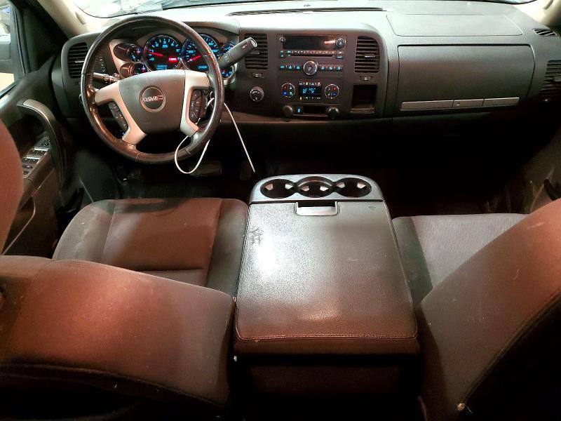 Продаж на аукціоні авто 2013 Gmc Sierra, vin: 1GTR2VE74DZ291236, номер лоту: 51649556