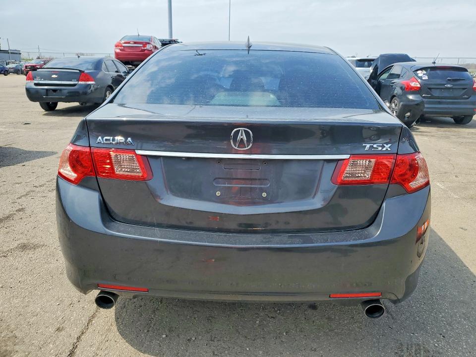 Aukcja sprzedaży 2011 Acura Tsx, vin: JH4CU2F64BC002214, numer aukcji: 48471996