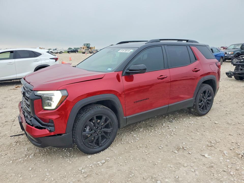 Продажа на аукционе авто 2025 Gmc Terrain, vin: 3GKALUEG9SL239761, номер лота: 51679816