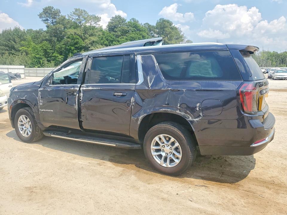 Aukcja sprzedaży 2025 Chevrolet Suburban, vin: 1GNS6BRD4SR179626, numer aukcji: 51338796