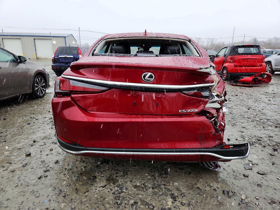 2025 Lexus Es 300h მანქანა იყიდება აუქციონზე, vin: 58AEA1C1XSU065807, აუქციონის ნომერი: 48571756