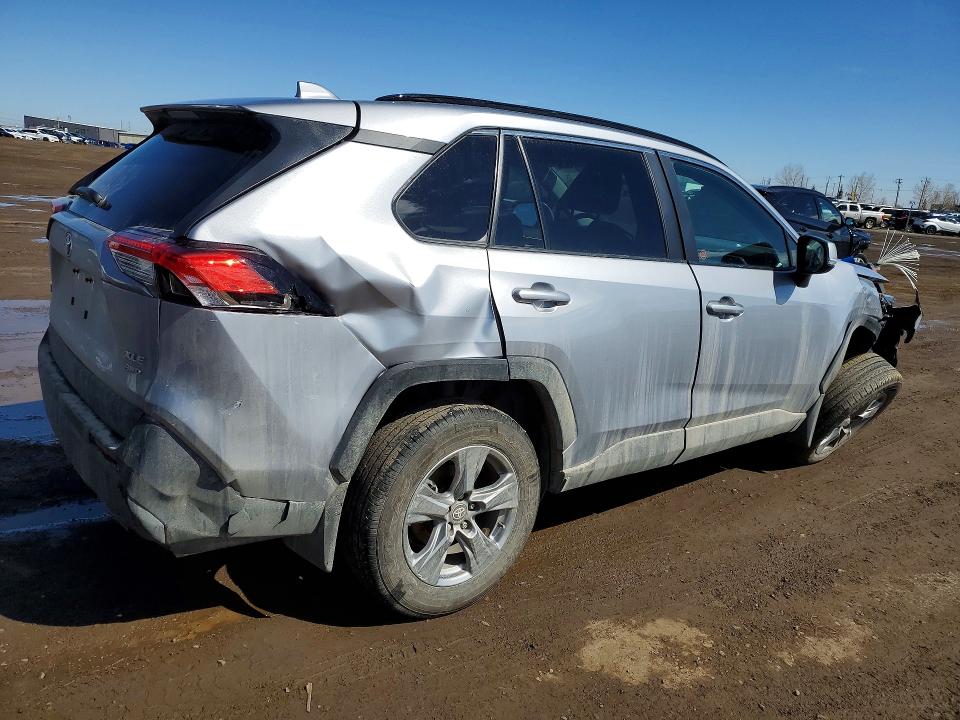 2024 Toyota Rav4 მანქანა იყიდება აუქციონზე, vin: 2T3R1RFV2RC476126, აუქციონის ნომერი: 49908706