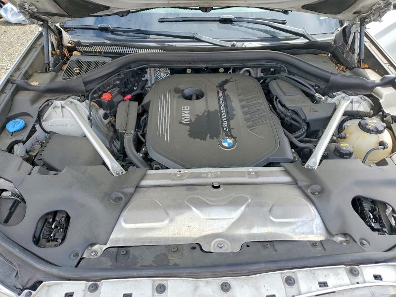 49687996 :رقم المزاد ، 5UXTS3C54KLR72765 vin ، 2019 Bmw X3 مزاد بيع