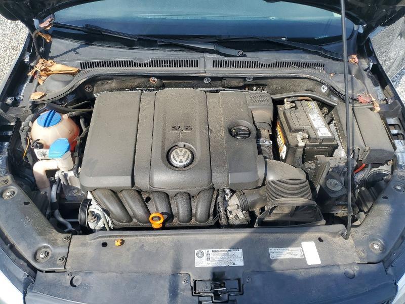 Aukcja sprzedaży 2013 Volkswagen Jetta, vin: 3VWDX7AJ0DM414165, numer aukcji: 49181806