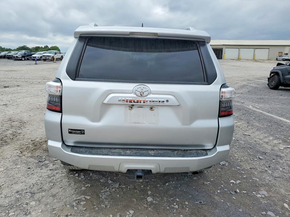 Продажа на аукционе авто 2017 Toyt 4runner Sr5/sr5 Prem, vin: JTEBU5JRXH5431317, номер лота: 51584726