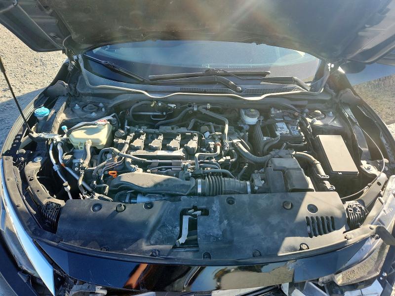 Продаж на аукціоні авто 2016 Honda Civic, vin: 19XFC1F38GE028428, номер лоту: 50801366