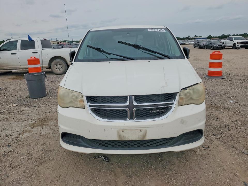 51879396 :رقم المزاد ، 2D4RN4DG0BR770038 vin ، 2011 Dodge Grand Caravan مزاد بيع