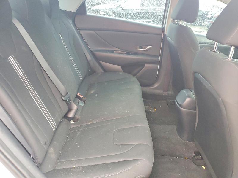 Aukcja sprzedaży 2021 Hyundai Elantra, vin: 5NPLS4AG8MH011153, numer aukcji: 50059616