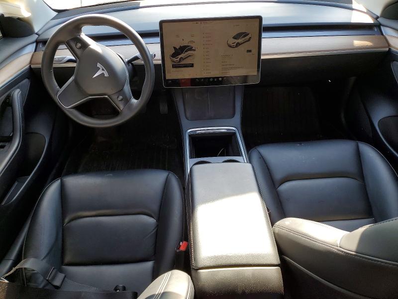 Aukcja sprzedaży 2022 Tesla Model 3, vin: 5YJ3E1EB6NF321449, numer aukcji: 51602596