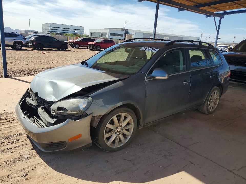 2012 Volkswagen Jetta მანქანა იყიდება აუქციონზე, vin: 3VWML7AJXCM652647, აუქციონის ნომერი: 58113436