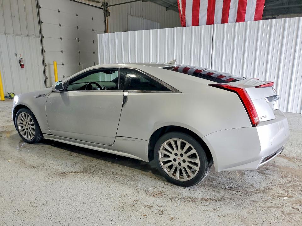 Продажа на аукционе авто 2011 Cadillac Cts, vin: 1G6DJ1ED9B0132308, номер лота: 52187046