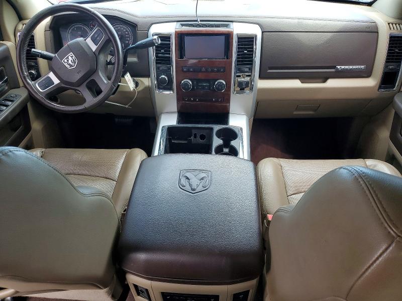 2010 Dodge Ram 2500 მანქანა იყიდება აუქციონზე, vin: 3D7UT2CLXAG167060, აუქციონის ნომერი: 51126066