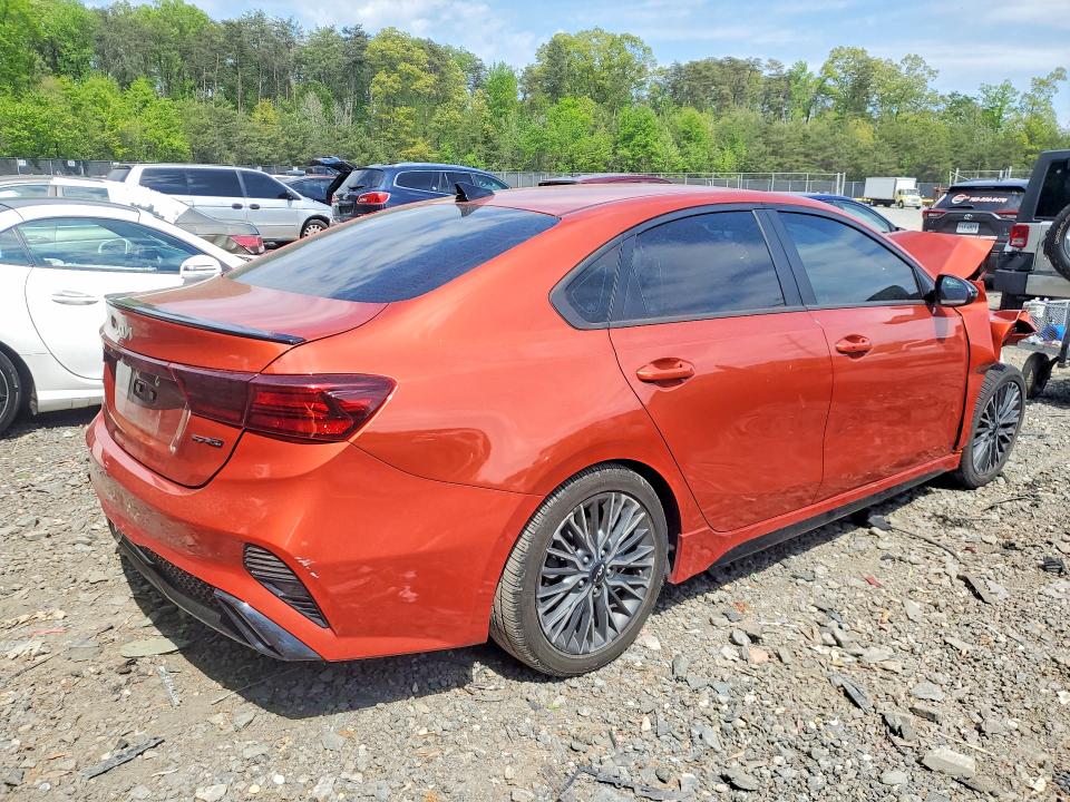 Aukcja sprzedaży 2023 Kia Forte, vin: 3KPF54AD3PE539704, numer aukcji: 50781716