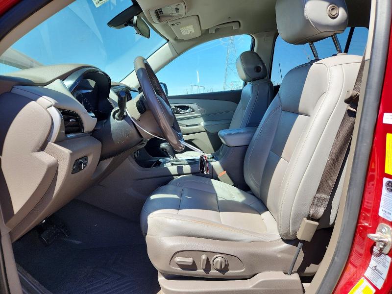 Auction sale of the 2019 Chevrolet Traverse, vin: 1GNERHKW1KJ184106, lot number: 51134286