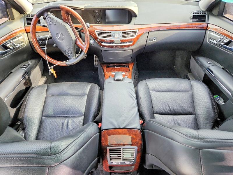 Продажа на аукционе авто 2011 Mercedes-benz S, vin: WDDNG8GB0BA394500, номер лота: 48686856