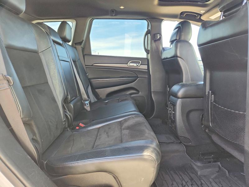 2020 Jeep Grand Cherokee მანქანა იყიდება აუქციონზე, vin: 1C4RJEAG5LC391565, აუქციონის ნომერი: 48664506