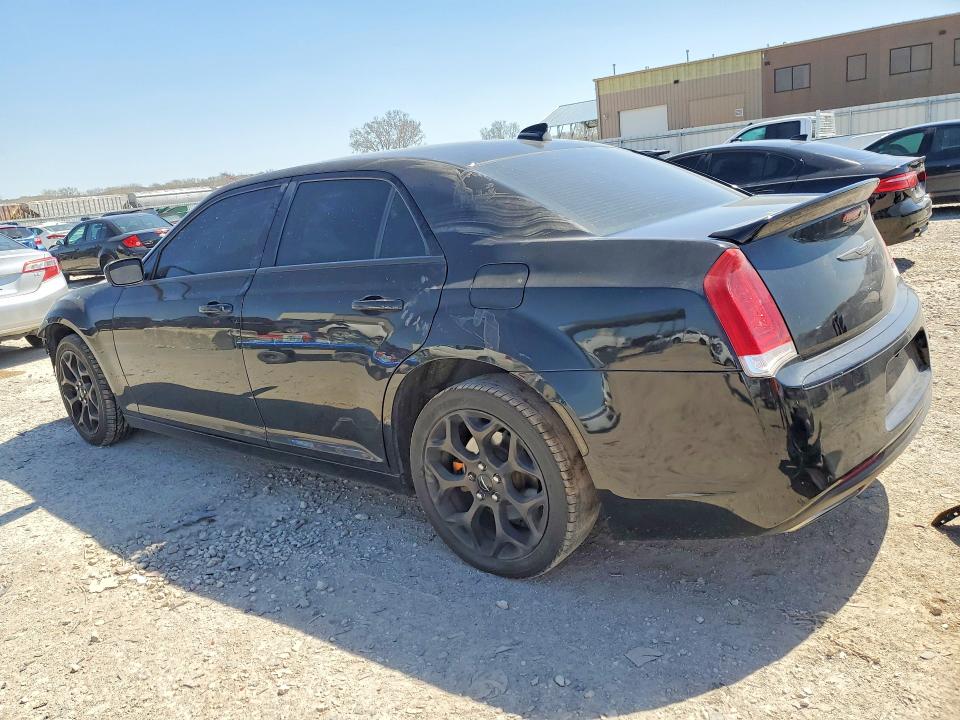 Продаж на аукціоні авто 2016 Chrysler 300, vin: 2C3CCAGG1GH234249, номер лоту: 48973826