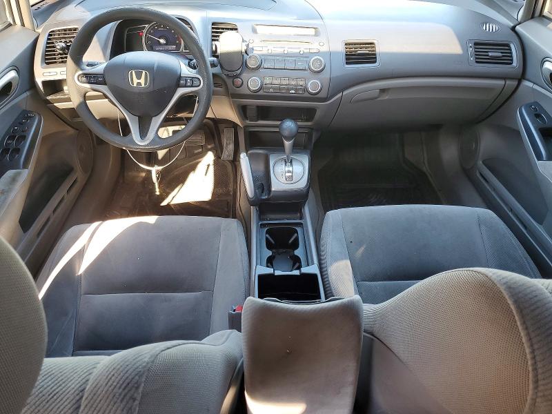 48797566 :رقم المزاد ، 2HGFA1F84BH512998 vin ، 2011 Honda Civic مزاد بيع