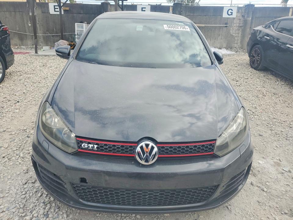 Продажа на аукционе авто 2013 Volkswagen Gti, vin: WVWGD7AJ0DW140636, номер лота: 50002706