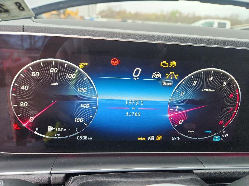 Aukcja sprzedaży 2024 Mercedes-benz Gls, vin: 4JGFF5KE4RB038262, numer aukcji: 51781996