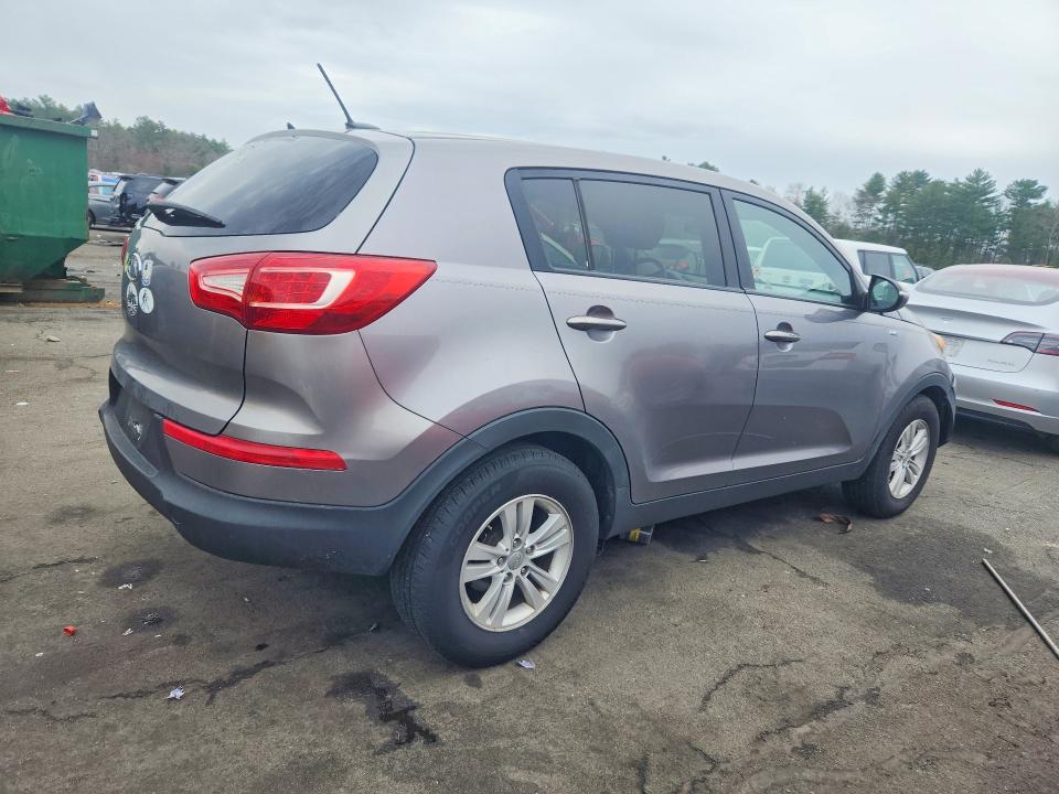 Продажа на аукционе авто 2011 Kia Sportage, vin: KNDPBCA21B7074922, номер лота: 48204306