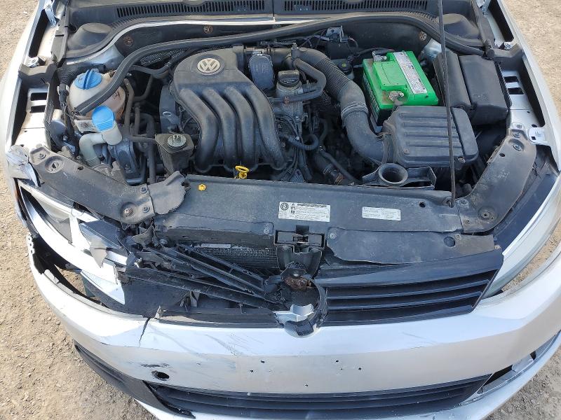 Продаж на аукціоні авто 2014 Volkswagen Jetta, vin: 3VW2K7AJ1EM254837, номер лоту: 49719046