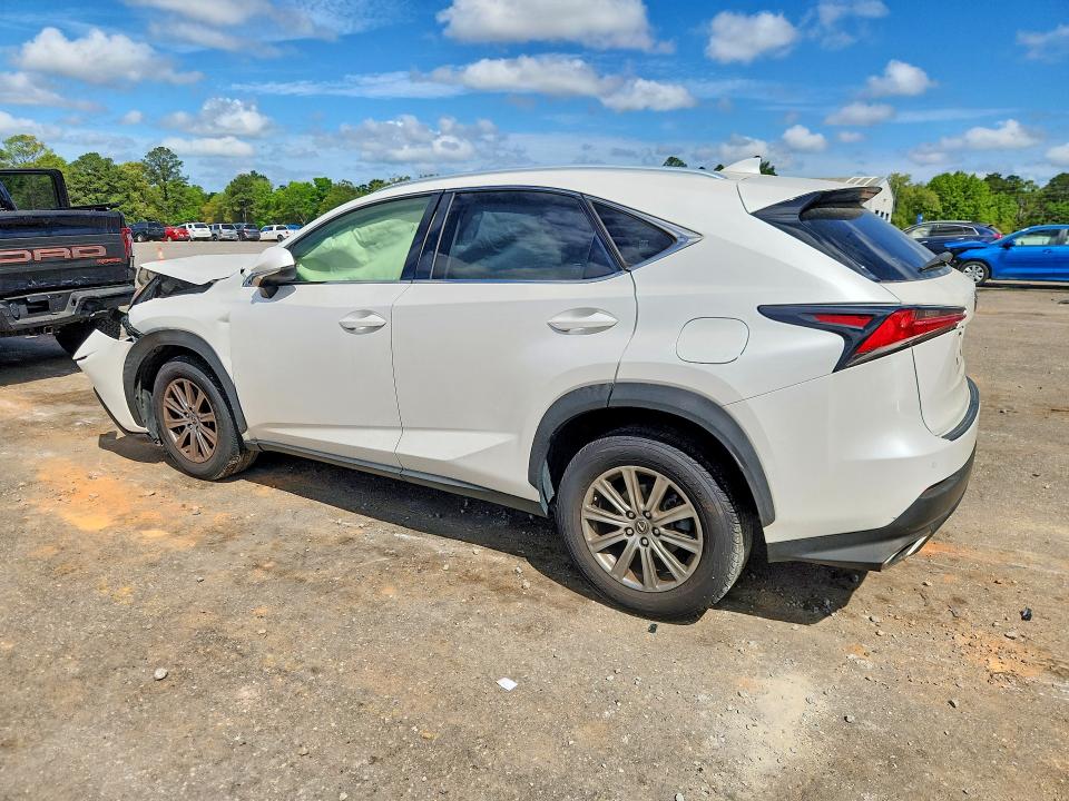 48341106 :رقم المزاد ، JTJYARBZ8K2125476 vin ، 2019 Lexus Nx 300 مزاد بيع