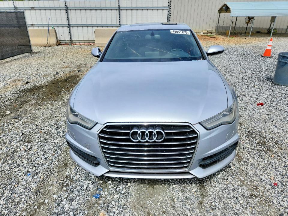 Aukcja sprzedaży 2017 Audi A6, vin: WAUD8AFC2HN115180, numer aukcji: 48841406
