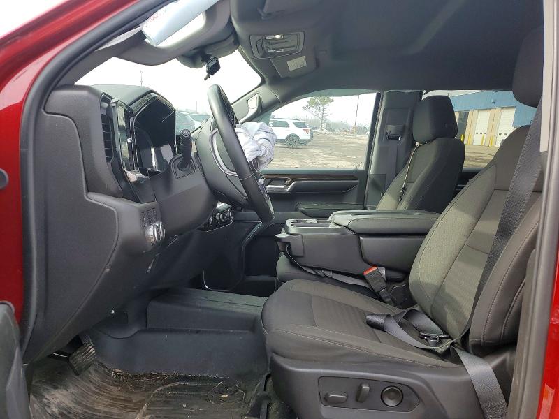 2024 Gmc Sierra მანქანა იყიდება აუქციონზე, vin: 3GTPUJEK5RG346234, აუქციონის ნომერი: 48229146