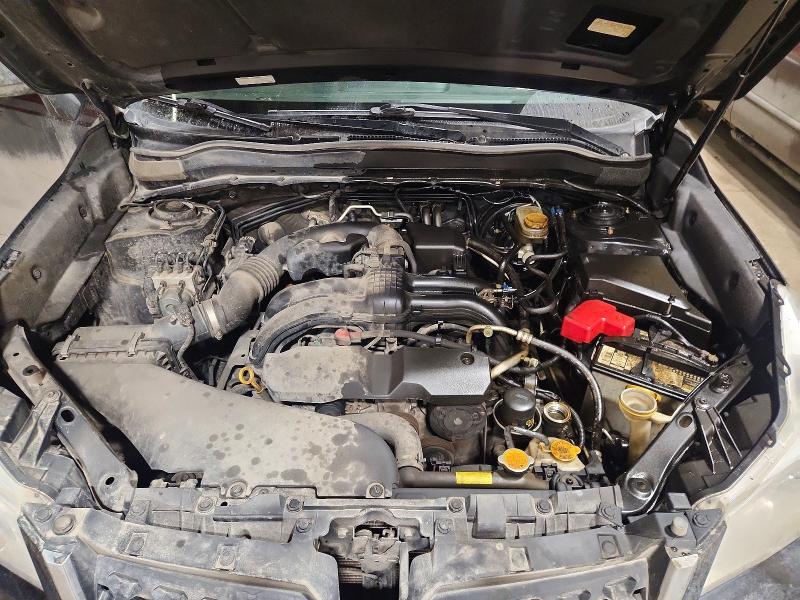 2014 Subaru Forester მანქანა იყიდება აუქციონზე, vin: JF2SJAHC8EH504770, აუქციონის ნომერი: 50162496