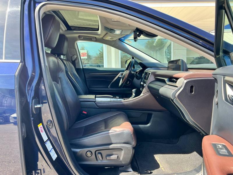 50693616 :رقم المزاد ، 2T2BZMCA8JC138768 vin ، 2018 Lexus Rx 350 مزاد بيع