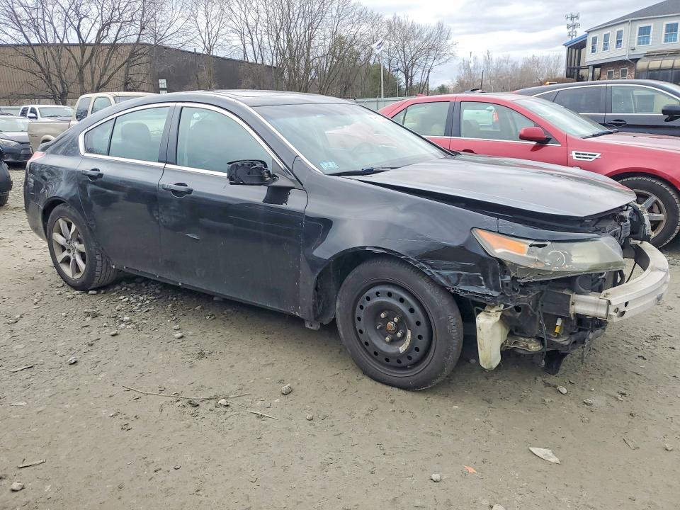 Продажа на аукционе авто 2012 Acura Tl, vin: 19UUA8F50CA006798, номер лота: 48572436