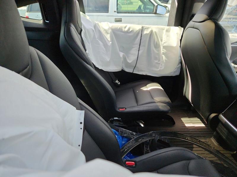 Aukcja sprzedaży 2022 Tesla Model X, vin: 7SAXCBE61NF359125, numer aukcji: 49636366
