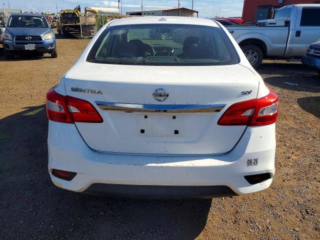 Продажа на аукционе авто 2017 Nissan Sentra, vin: 3N1AB7AP8HL649324, номер лота: 51015186