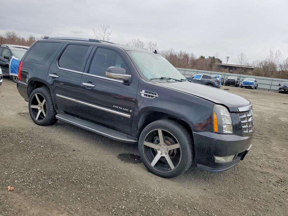 49005006 :رقم المزاد ، 1GYFK63898R182503 vin ، 2008 Cadillac Escalade مزاد بيع