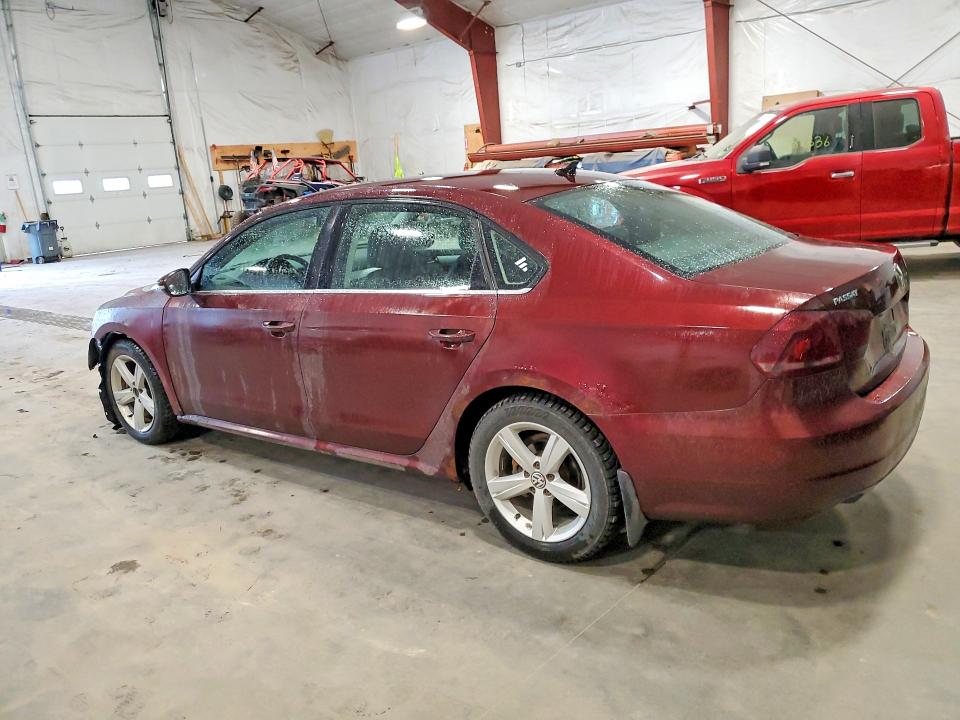 Продажа на аукционе авто 2012 Volkswagen Passat, vin: 1VWBP7A34CC020192, номер лота: 50833126
