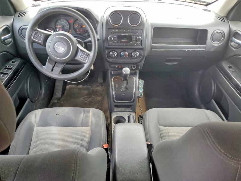 Aukcja sprzedaży 2016 Jeep Patriot, vin: 1C4NJRBB8GD614190, numer aukcji: 49104766