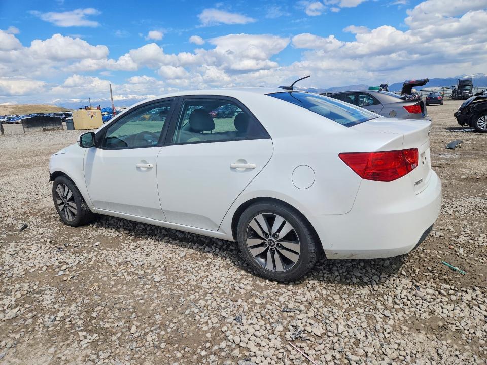 Продаж на аукціоні авто 2013 Kia Forte, vin: KNAFU4A26D5731849, номер лоту: 51185796