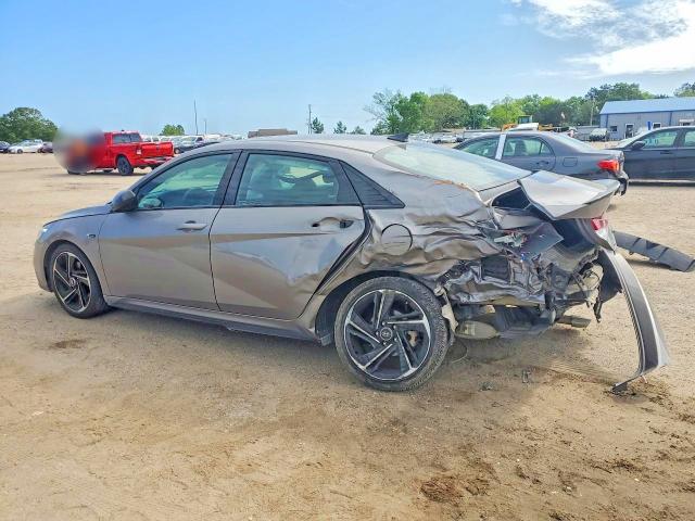 2023 Hyundai Elantra მანქანა იყიდება აუქციონზე, vin: KMHLR4AF9PU516773, აუქციონის ნომერი: 48773676
