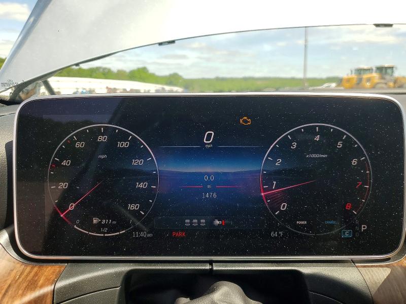 51110426 :رقم المزاد ، W1KAF4GB9TR305570 vin ، 2026 Mercedes-benz C مزاد بيع
