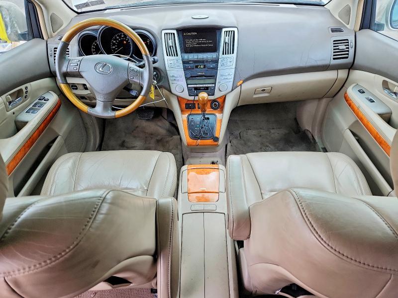 Продаж на аукціоні авто 2008 Lexus Rx, vin: 2T2HK31U88C051887, номер лоту: 50717106