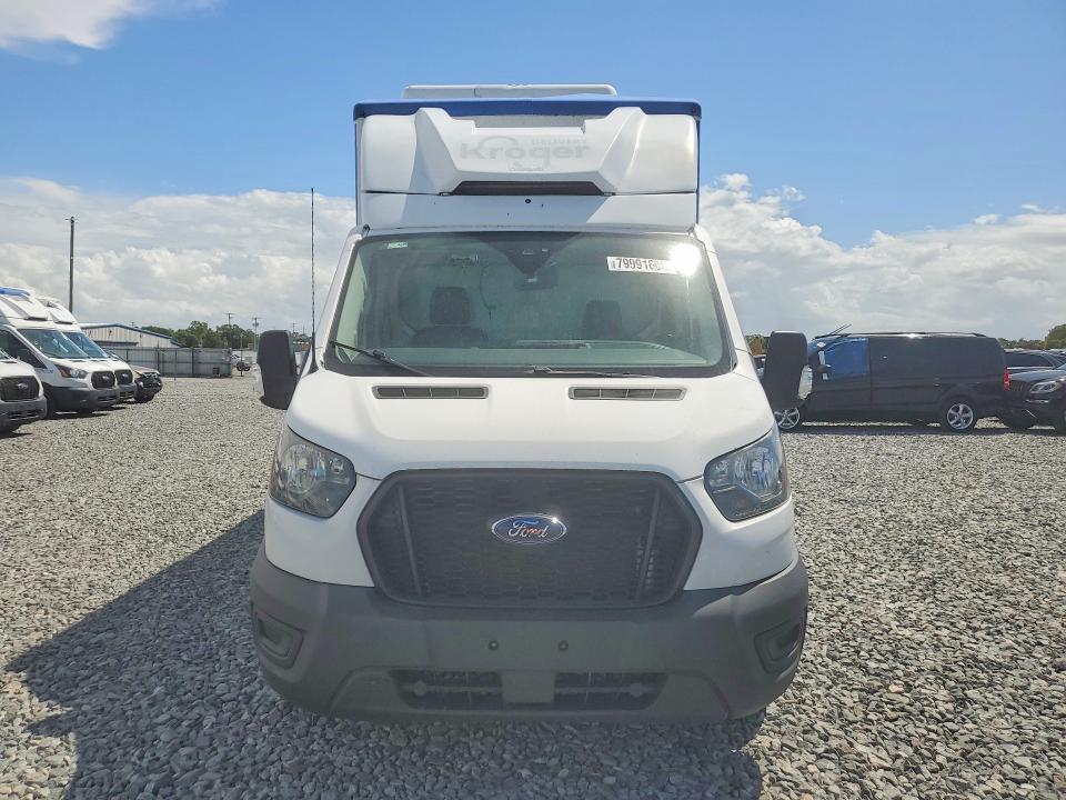 79991605 :رقم المزاد ، 1FDBW5Z84MKA79935 vin ، 2021 Ford Transit مزاد بيع